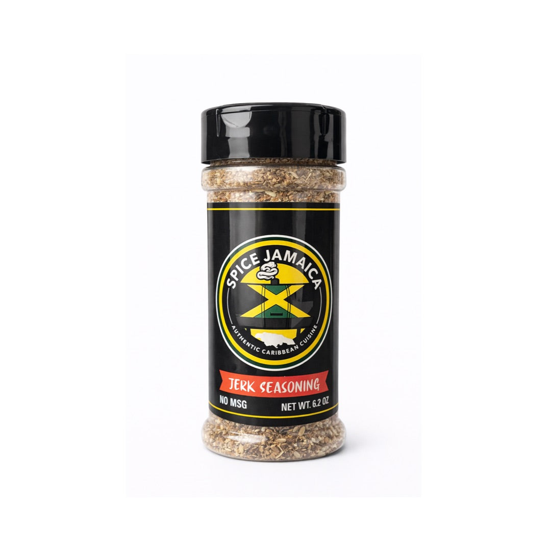 SPICE JAMAICA JERK SEASONING 6.2OZ