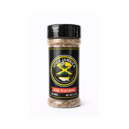 SPICE JAMAICA JERK SEASONING 6.2OZ