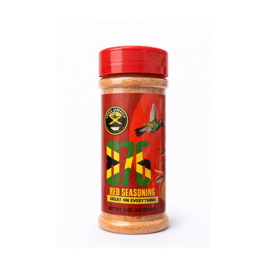 SPICE JAMAICA RED SEASONING 5OZ