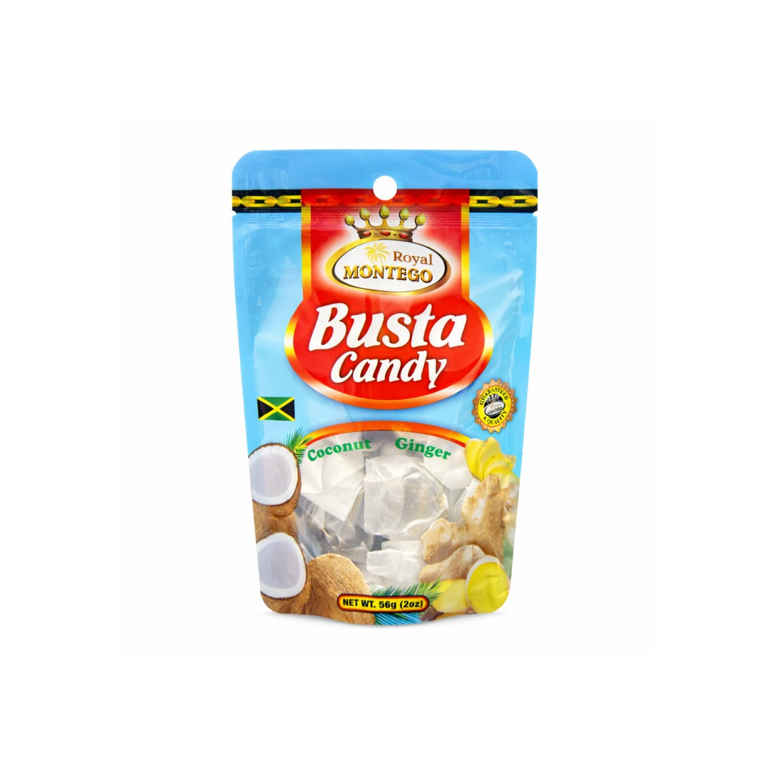 ROYAL MONTEGO BUSTA CANDY 2OZ