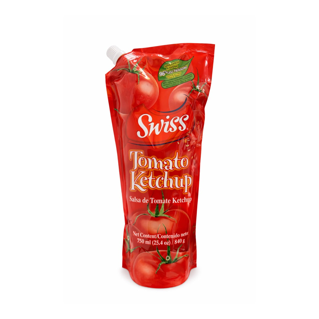 SWISS TOMATO KETCHUP 25.4OZ