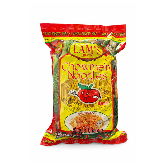 TM LAMS CHOWMEIN NOODLES 16OZ