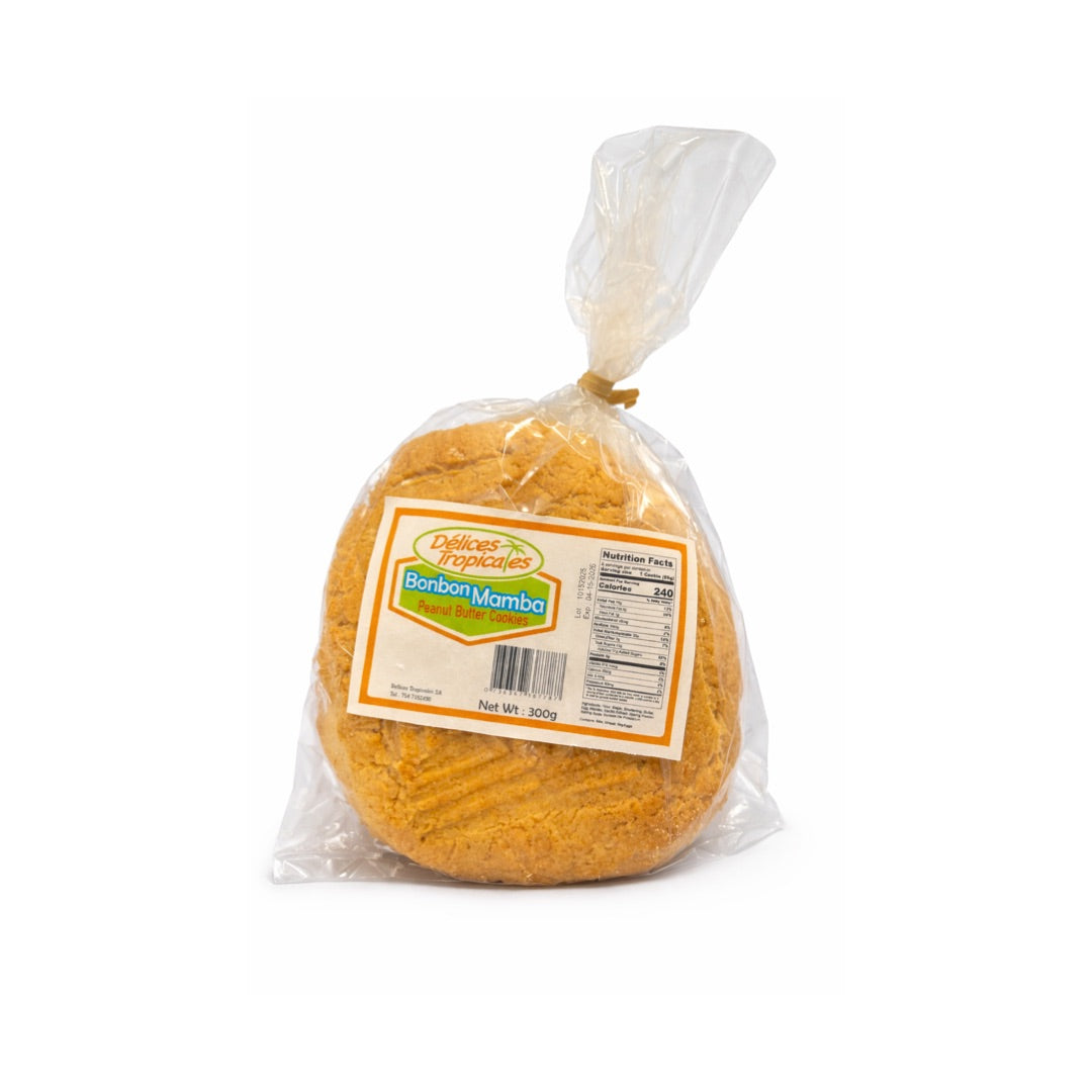 DELICES TROPICALES BONBON MAMBA 300G