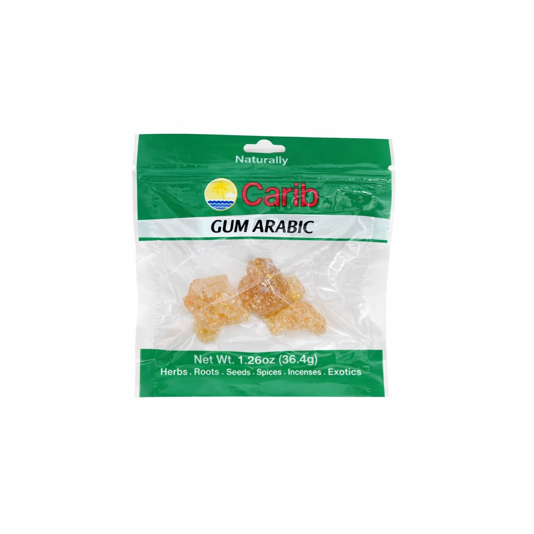CARIB GUM ARABIC 1.25OZ
