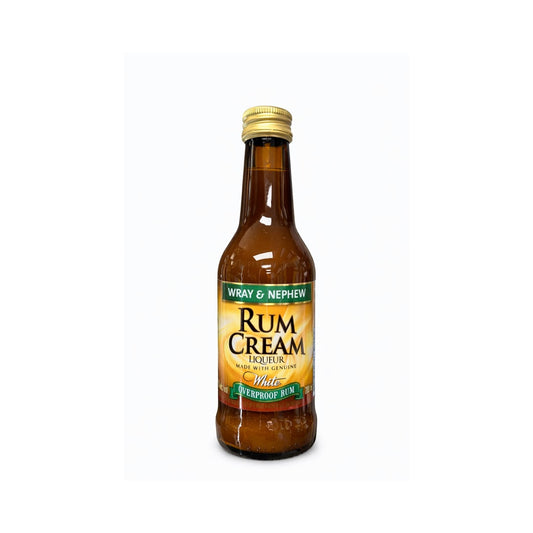 WRAY & NEPHEW RUM CREAM 200ML