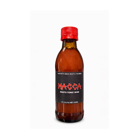 MACCA ROOTS TONIC WINE 200ML