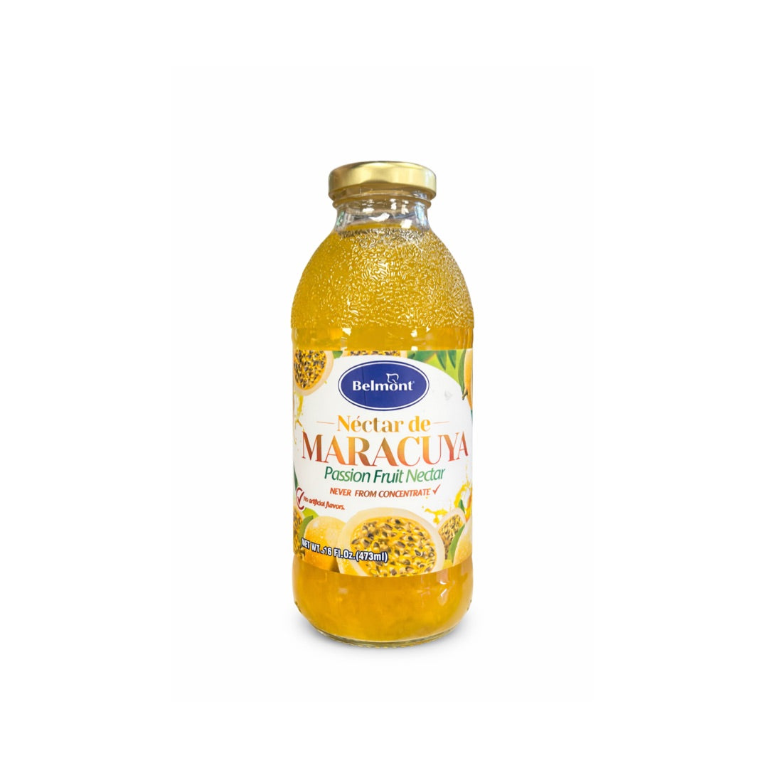 BELMONT NECTAR DE MARACUYA 16OZ