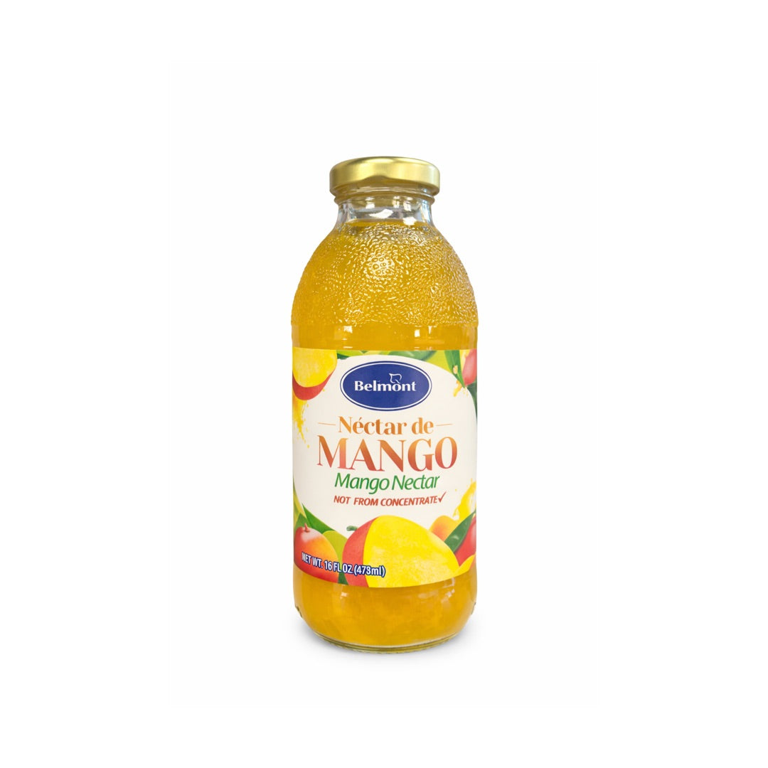 BELMONT NECTAR DE MANGO 16OZ