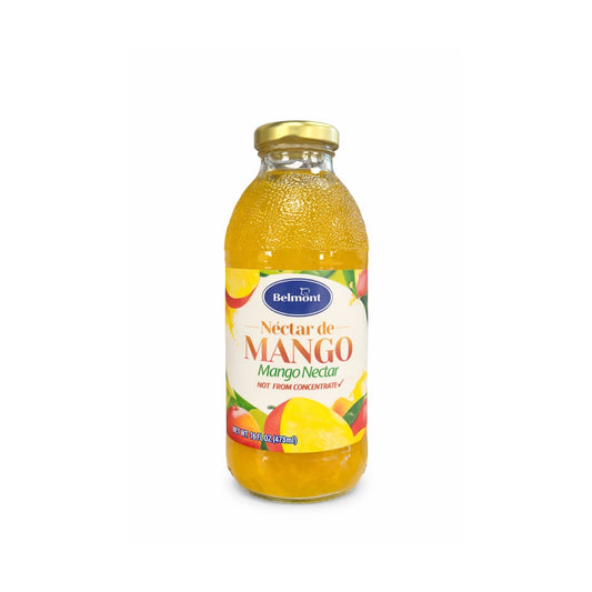 BELMONT NECTAR DE MANGO 16OZ
