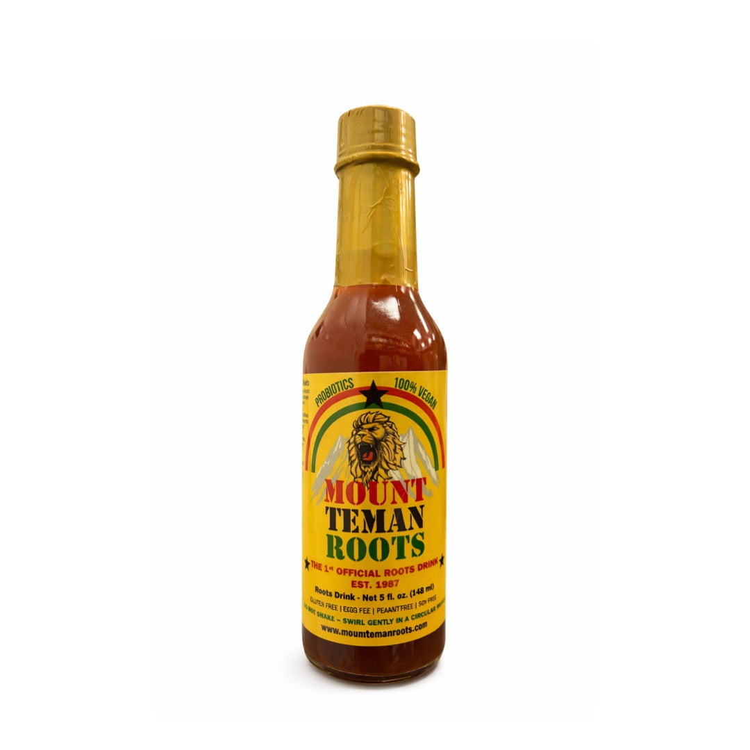 MOUNT TEMAN ROOTS 5OZ