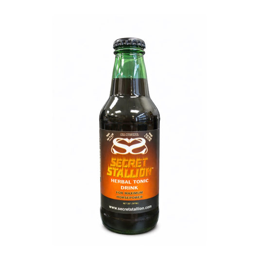 SECRET STALLION HERBAL TONIC DRINK 7OZ