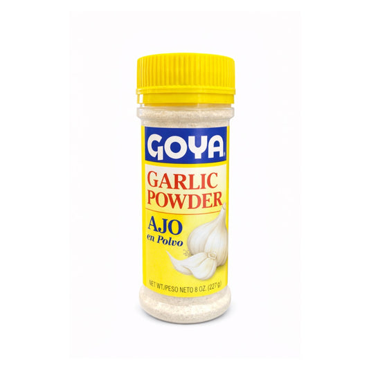 GOYA GARCLIC POWDER 8OZ