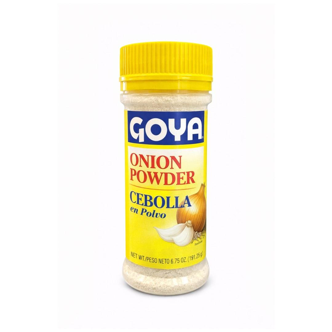 GOYA ONION POWDER 6.75OZ