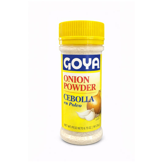 GOYA ONION POWDER 6.75OZ