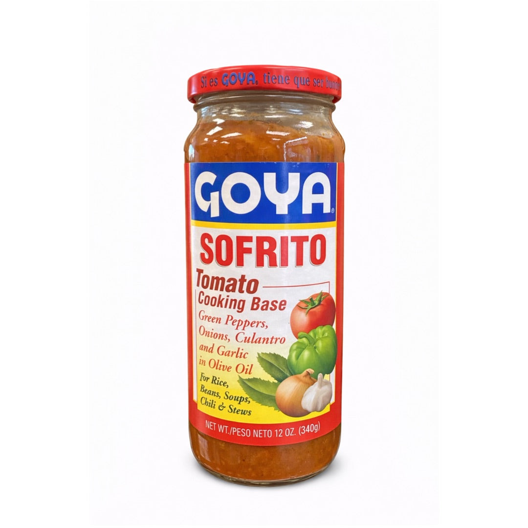 GOYA SOFRITO 12OZ