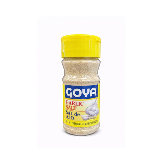 GOYA GARLIC SALT 4.2OZ