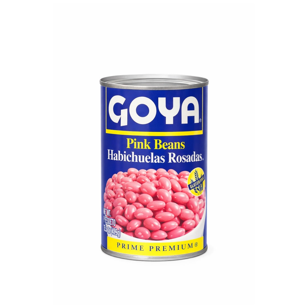 GOYA PINK BEANS 15.5OZ