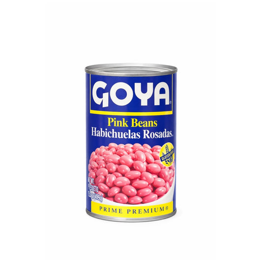 GOYA PINK BEANS 15.5OZ