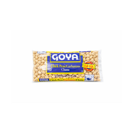 GOYA CHICK PEAS 14OZ