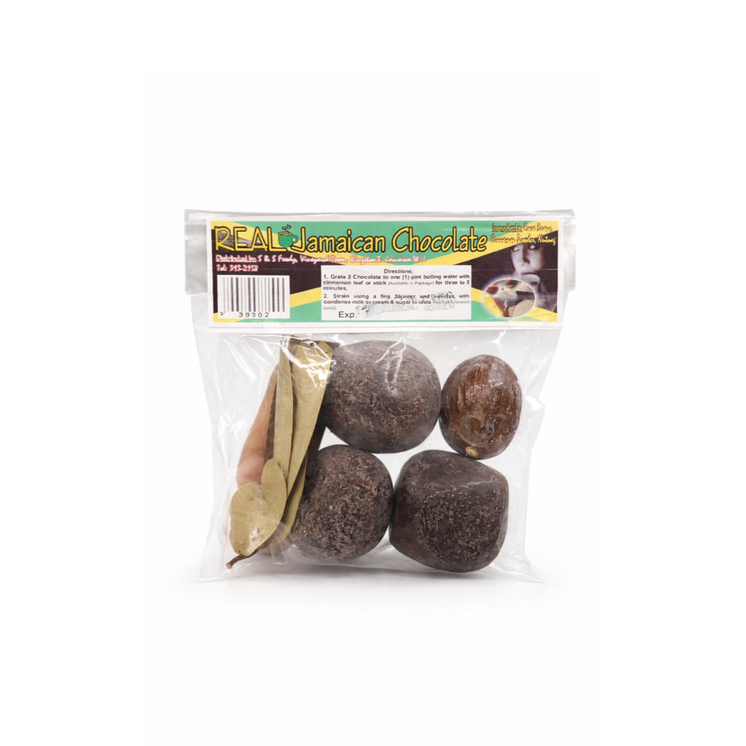 REAL JAMAICAN CHOCOLATE KIT 2OZ