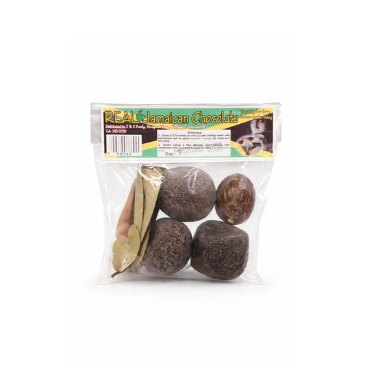 REAL JAMAICAN CHOCOLATE KIT 2OZ