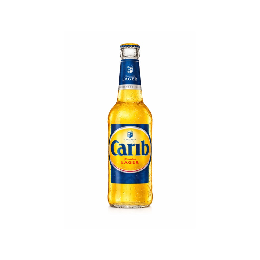 CARIB PREMIUM LAGER 12OZ