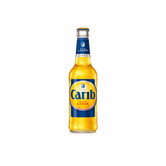 CARIB PREMIUM LAGER 12OZ
