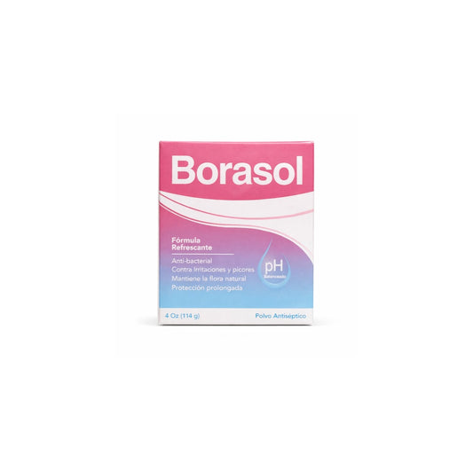 BORASOL POLVO 4OZ
