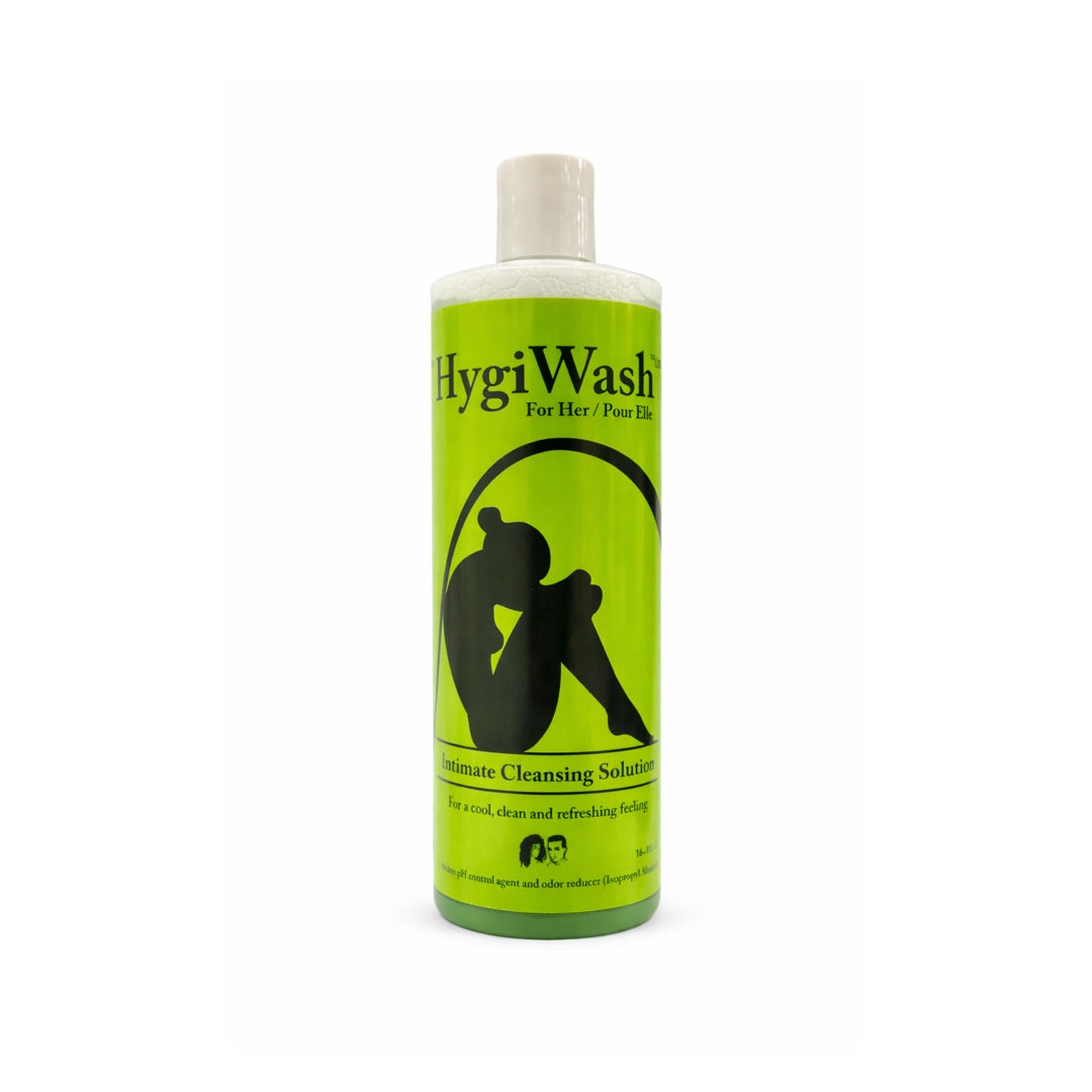 HYGIWASH CLEANSING SOLUTION 16OZ