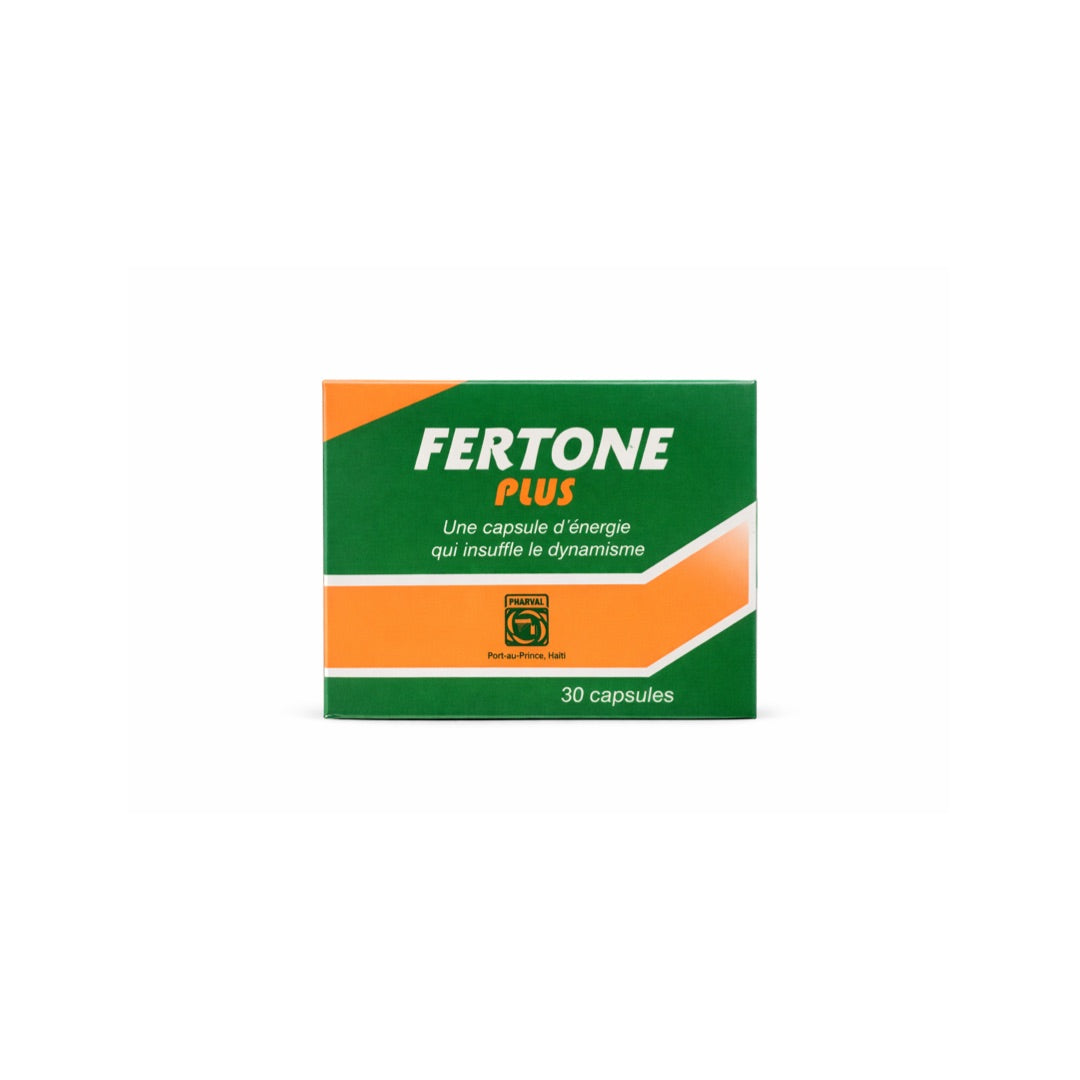 FERTONE PLUS 30 CAPSULES