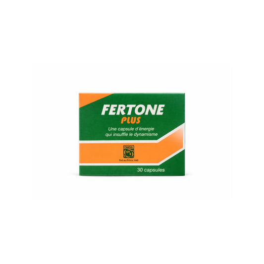 FERTONE PLUS 30 CAPSULES