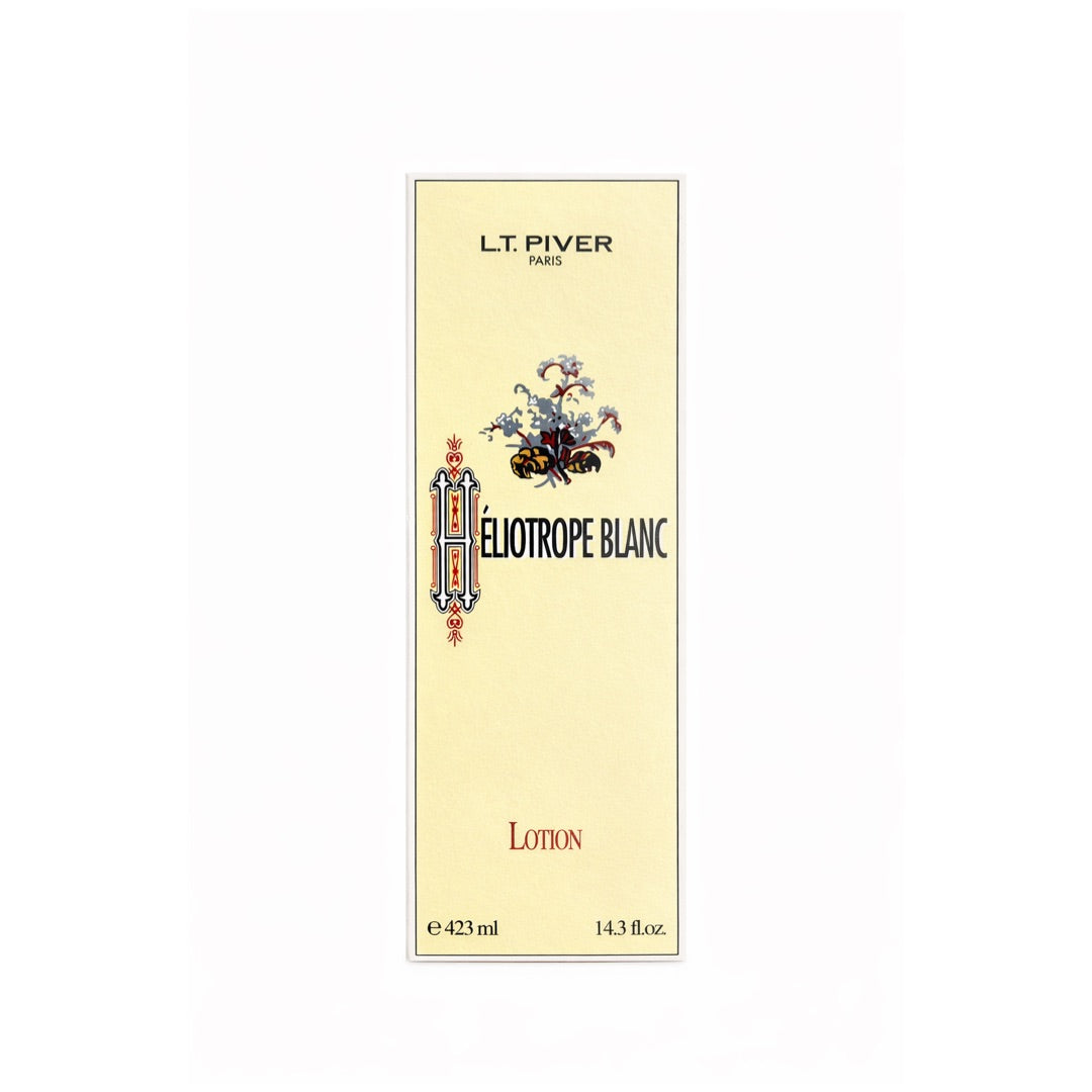 L.T PIVER HELIOTROPE BLANC 14.3OZ