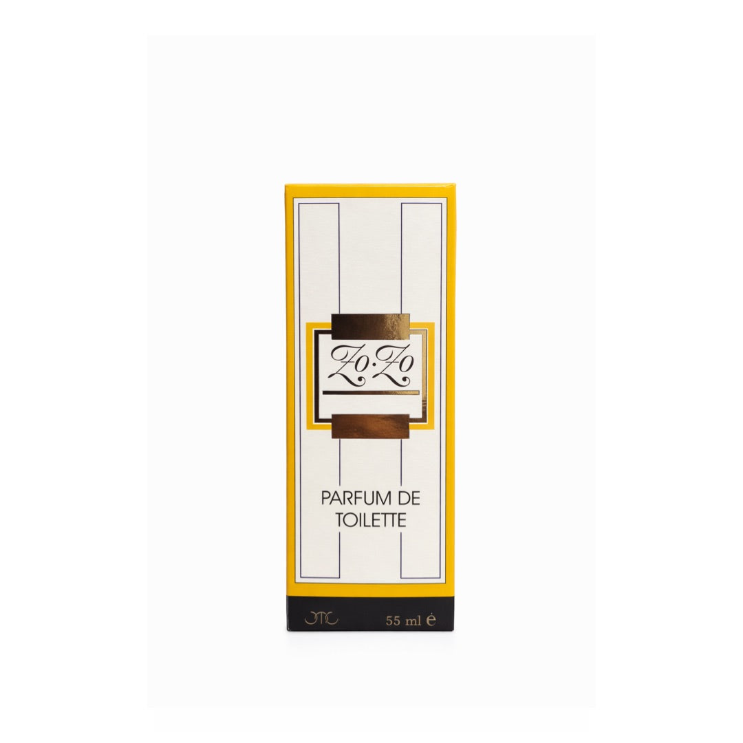 ZO.ZO PARFUM DE TOILETTE 55ML