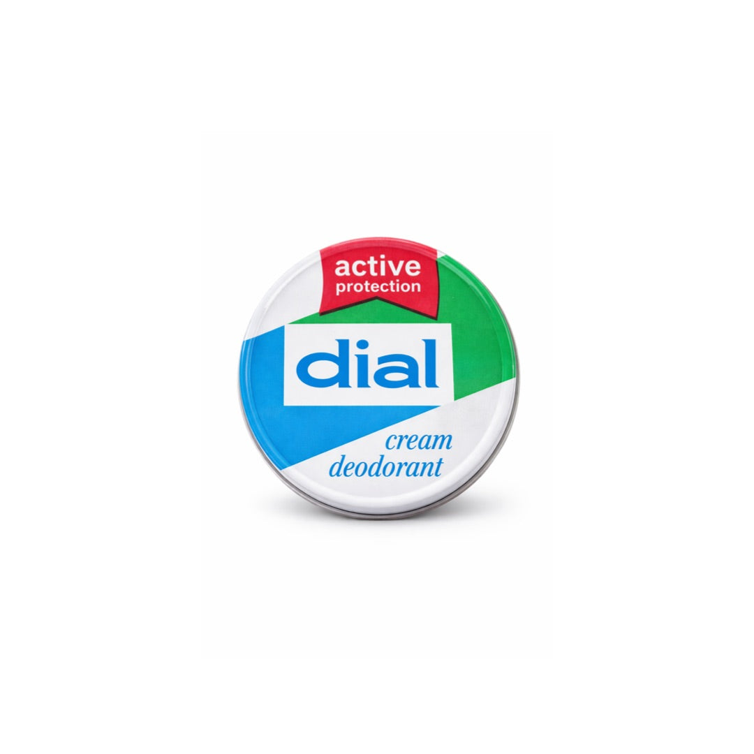 DIAL CREMA DESODORANTE 20G