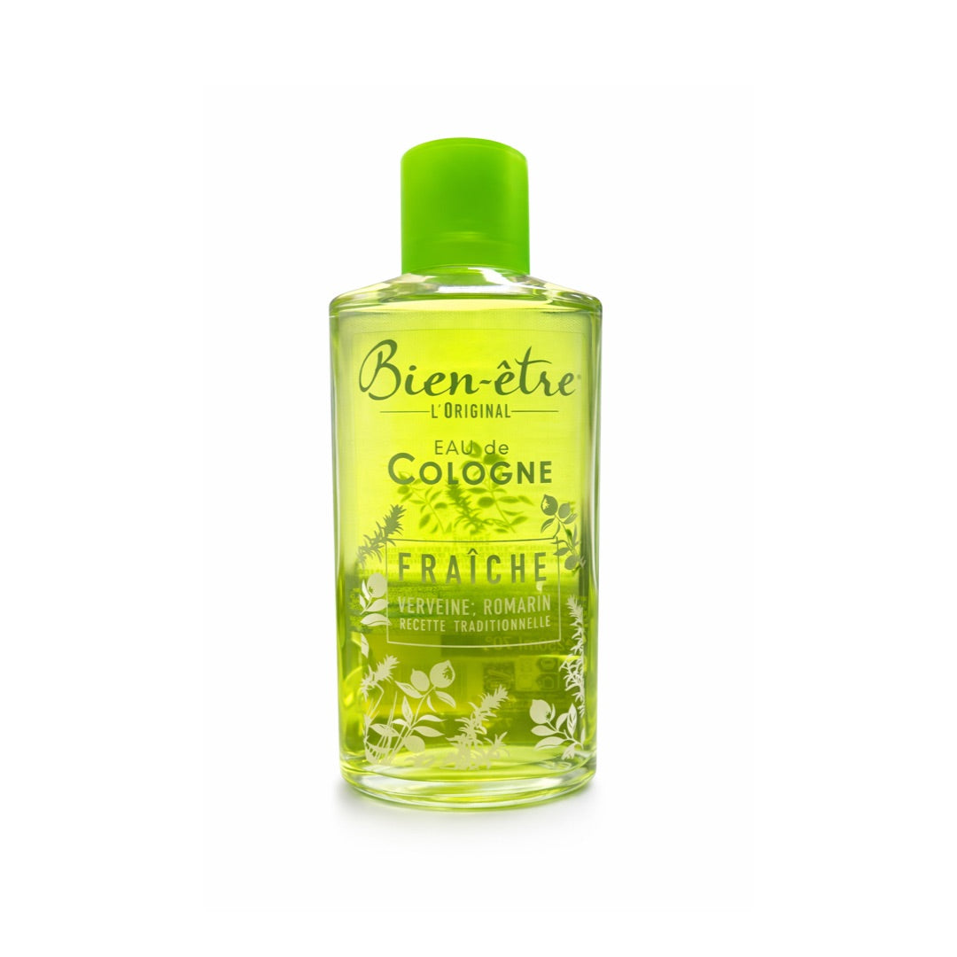 BIEN-ETRE EAU DE COLOGNE FRAICHE 250ML