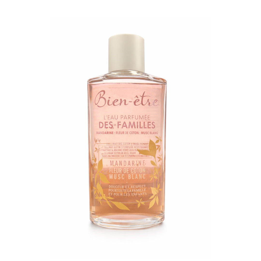 BIEN-ETRE LEAU PARFUMEE DES FAMILLES 250ML
