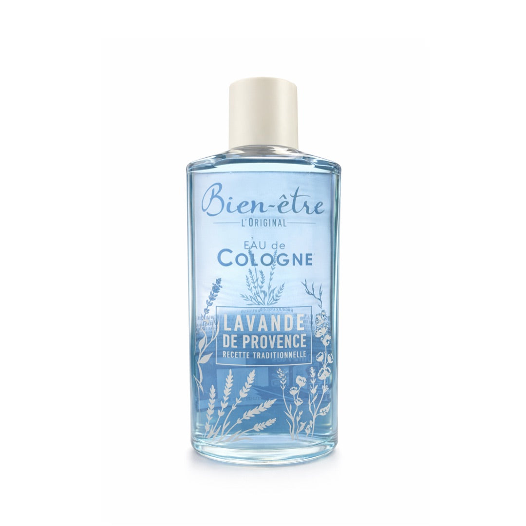 BIEN-ETRE EAU DE COLOGNE LAVANDE 250ML