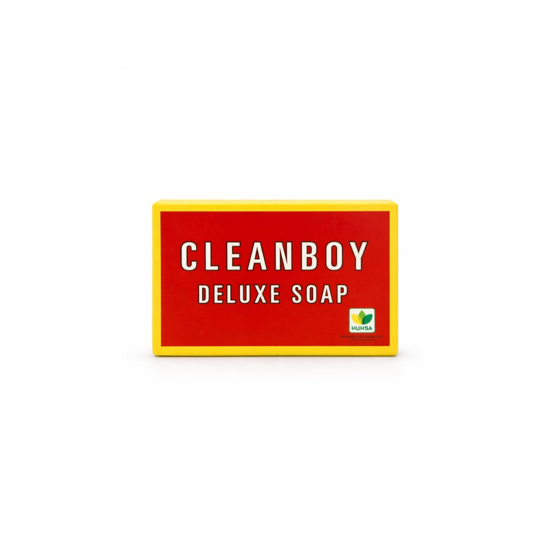 CLEANBOY DELUXE SOAP 80G