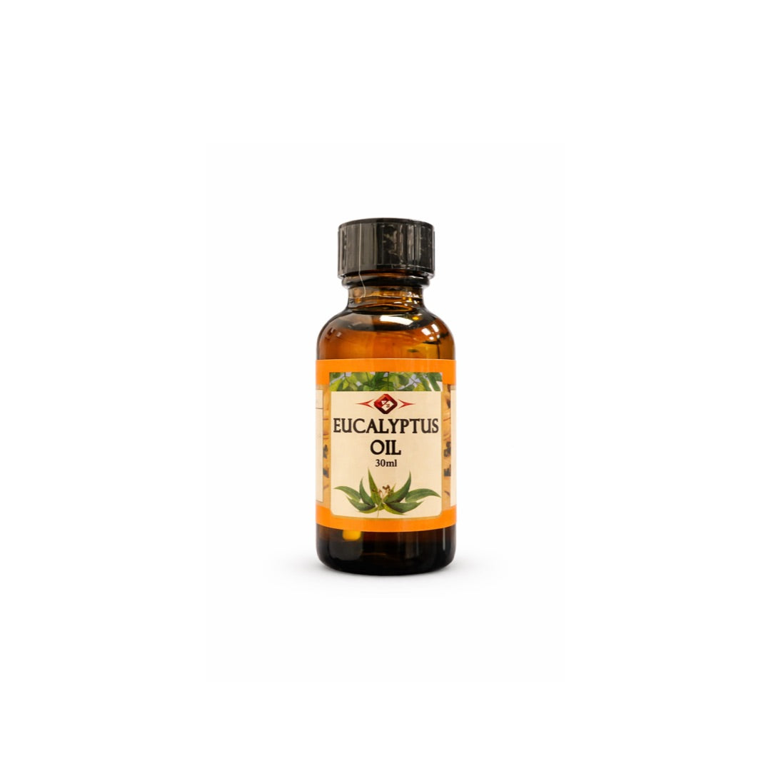 V&S PHARMA EUCALYPTUS OIL 30ML