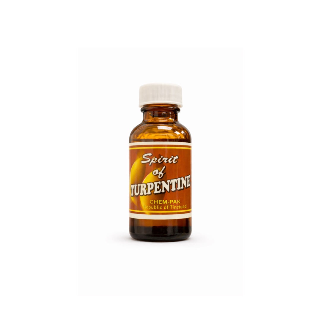 V&S PHARMA SPIRIT OF TURPENTINE 30ML