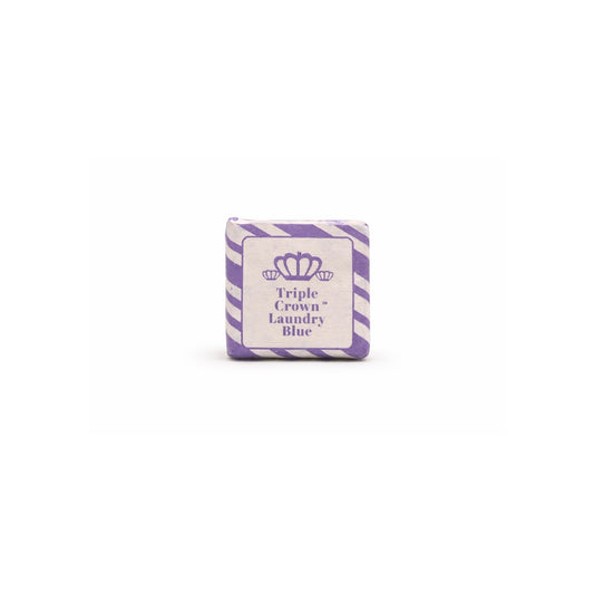 TRIPLE CROWN LAUNDRY BLUE