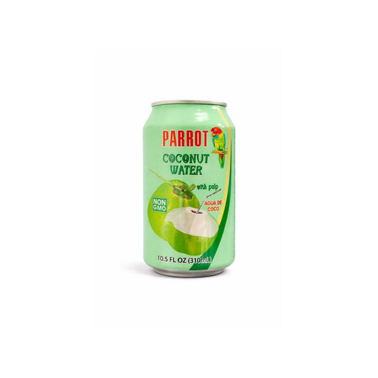 PARROT COCONUT WATER 10.5OZ