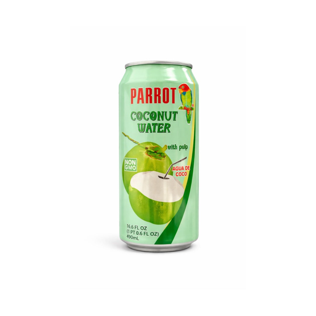 PARROT COCONUT WATER 16.6OZ