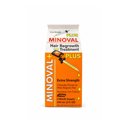 MINOVAL PLUS EXTRA STRENGTH 2OZ