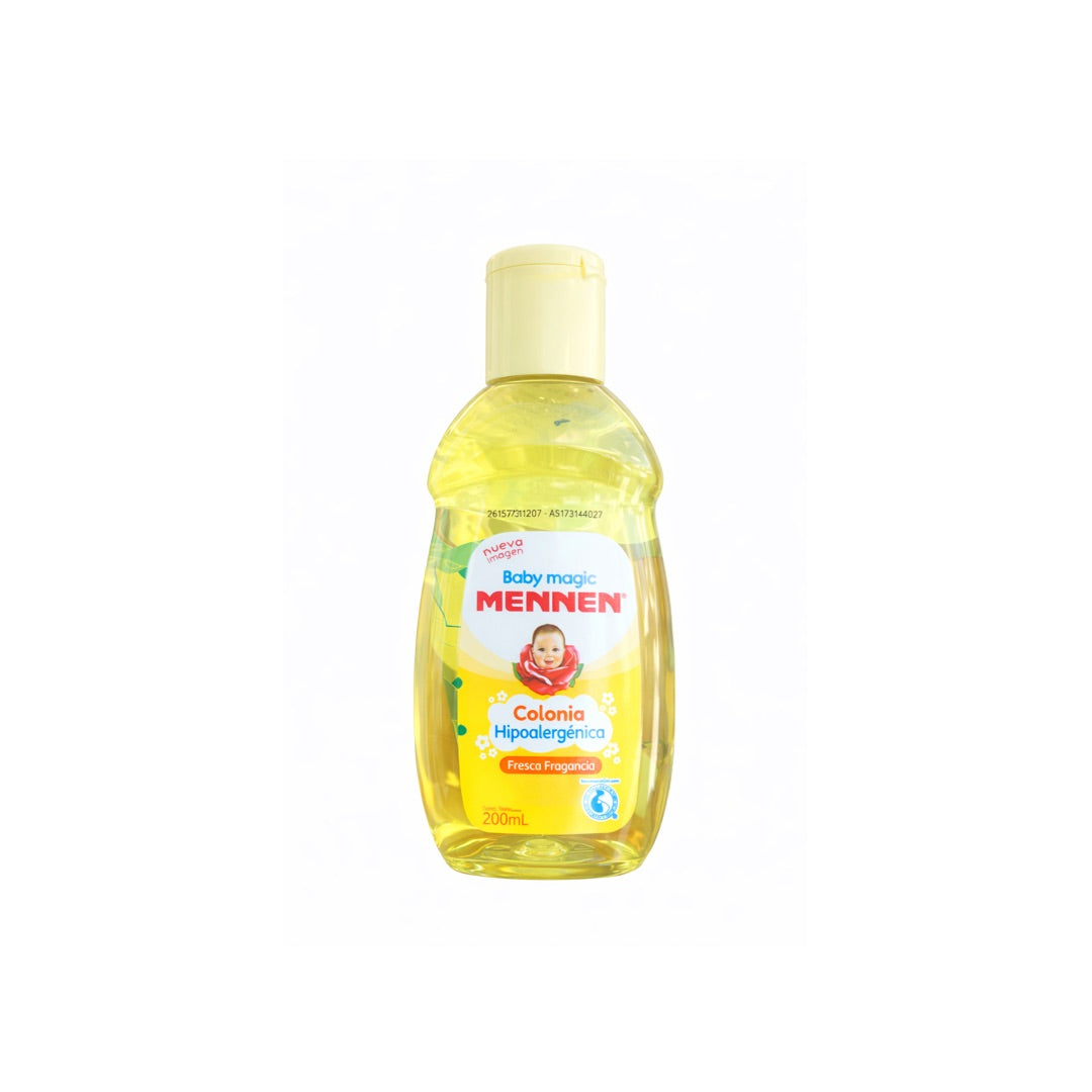MENNEN COLONIA HIPOALERGENICA 200ML