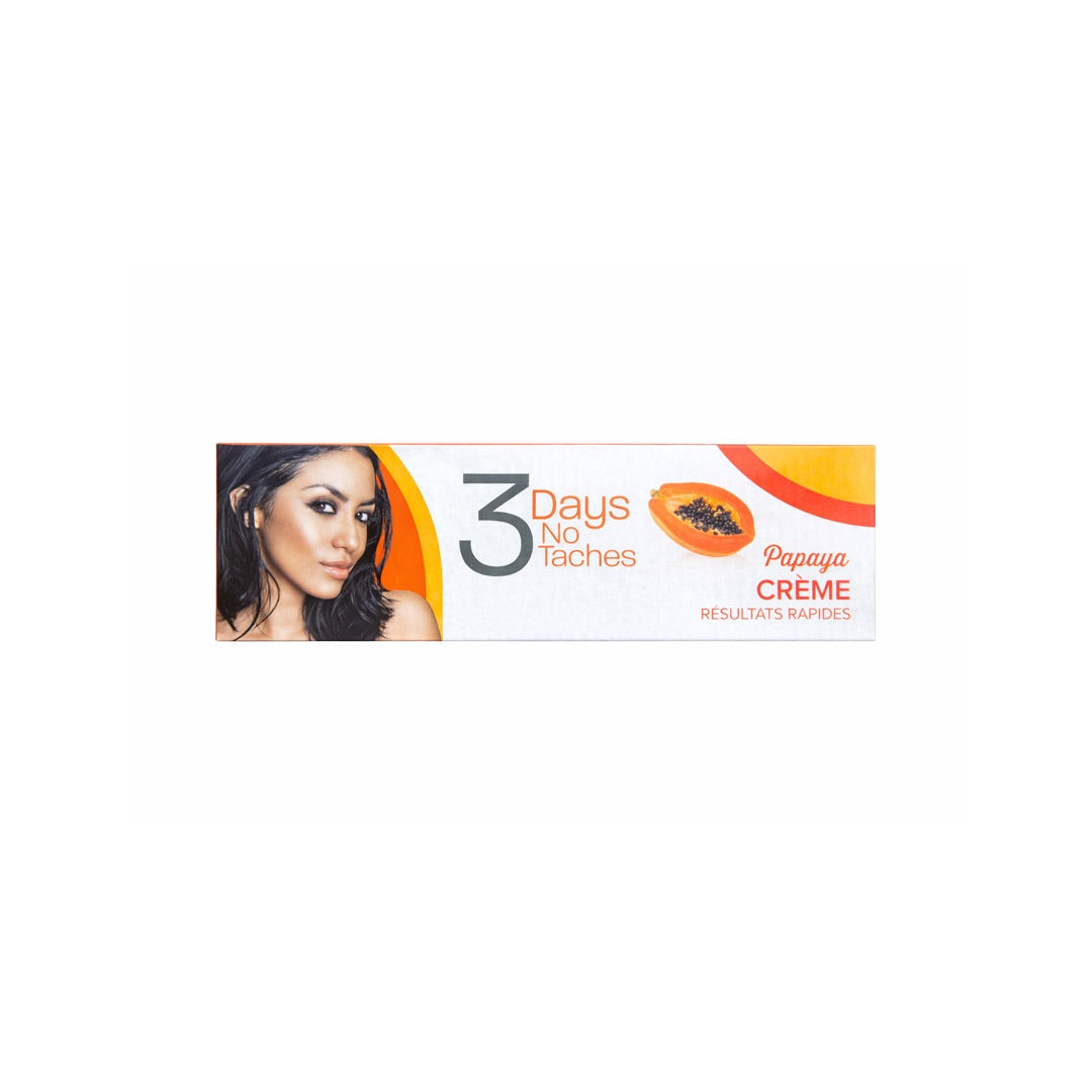 3 DAYS PAPAYA CREAM 30ML