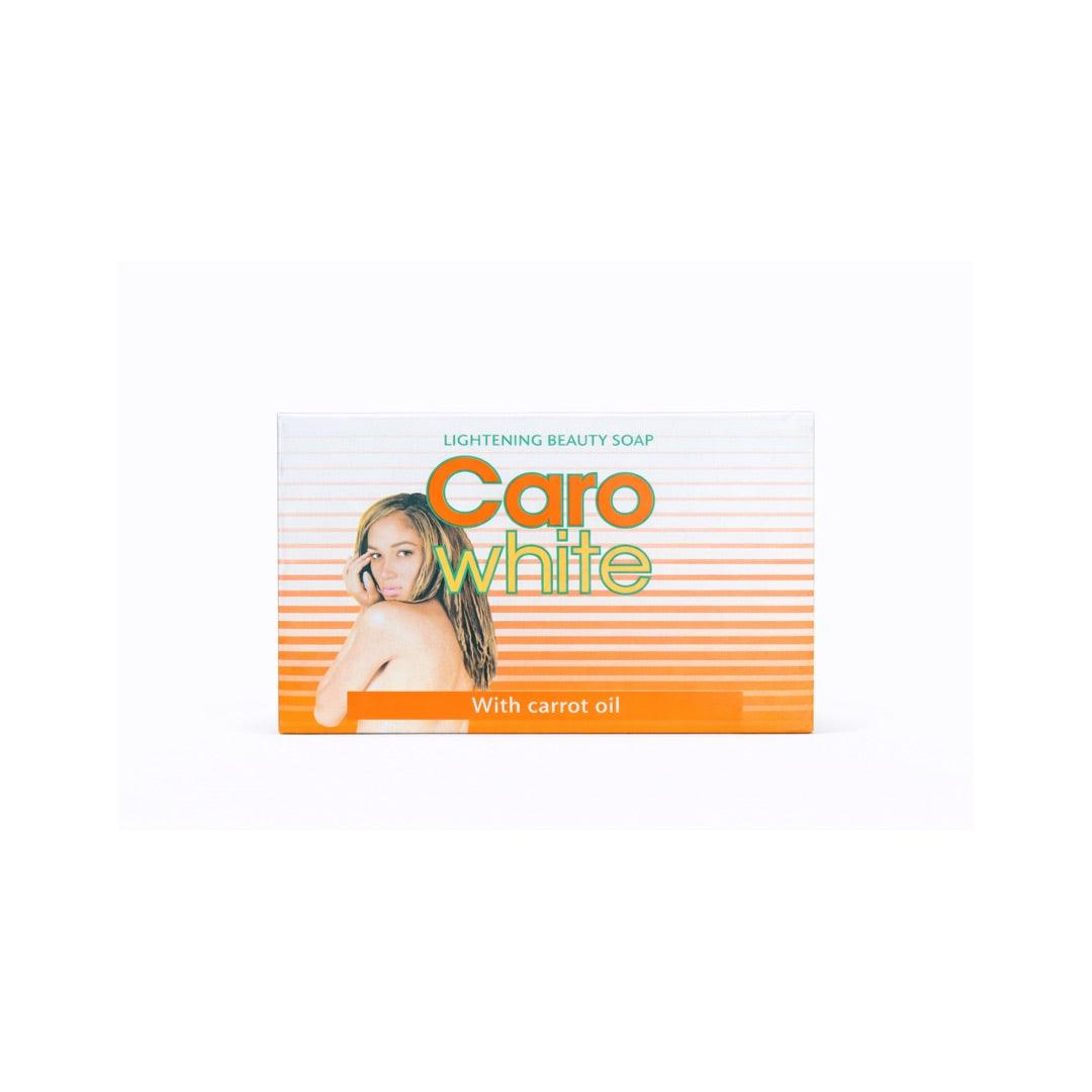 CAROWHITE SOAP 180G