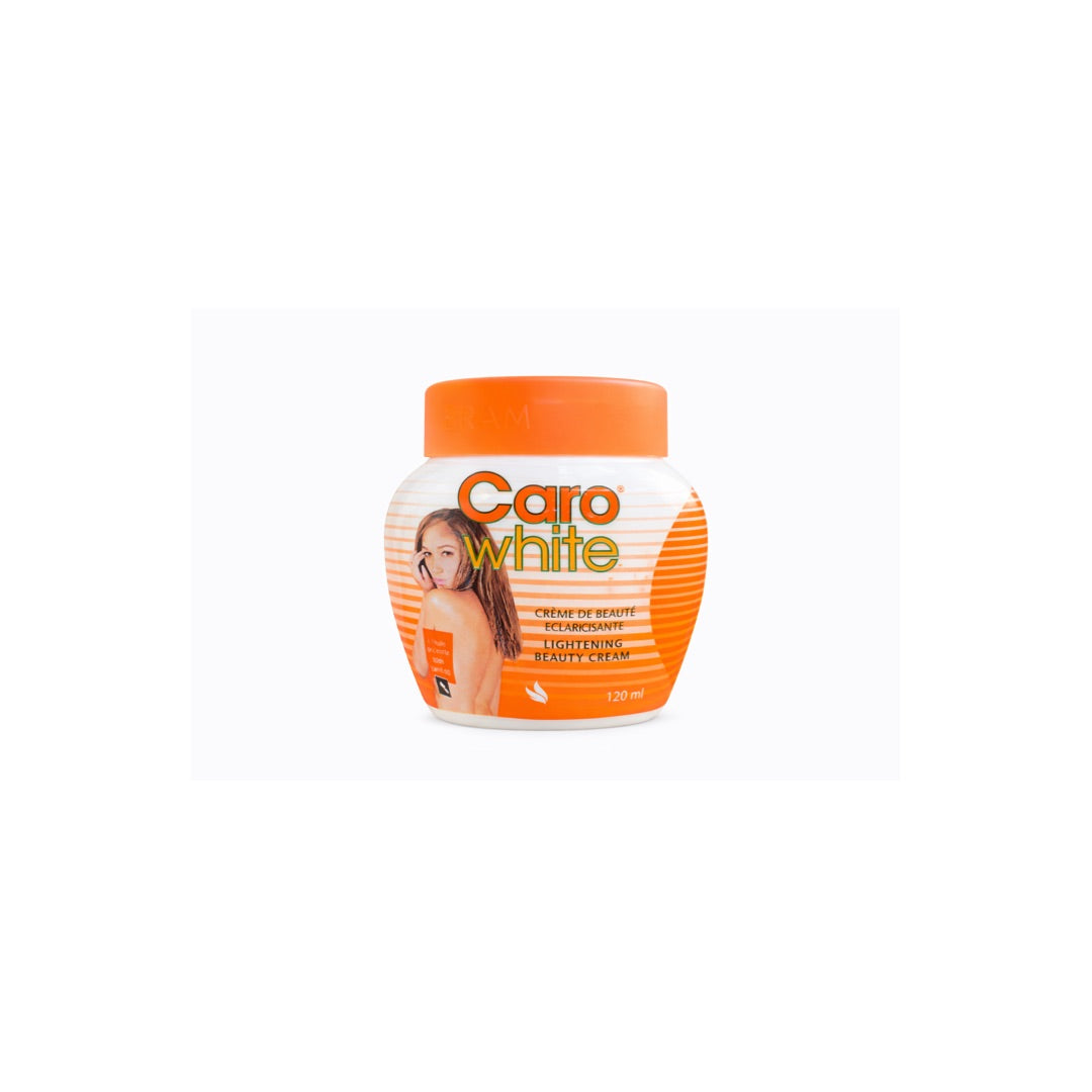 CAROWHITE CREAM 120ML