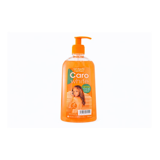 CAROWHITE SHOWER GEL 500ML