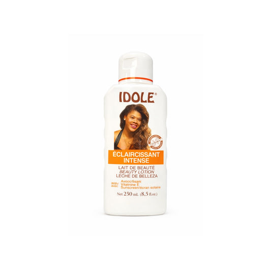 IDOLE ECLAIRCISSANT INTENSE LOTION 250ML